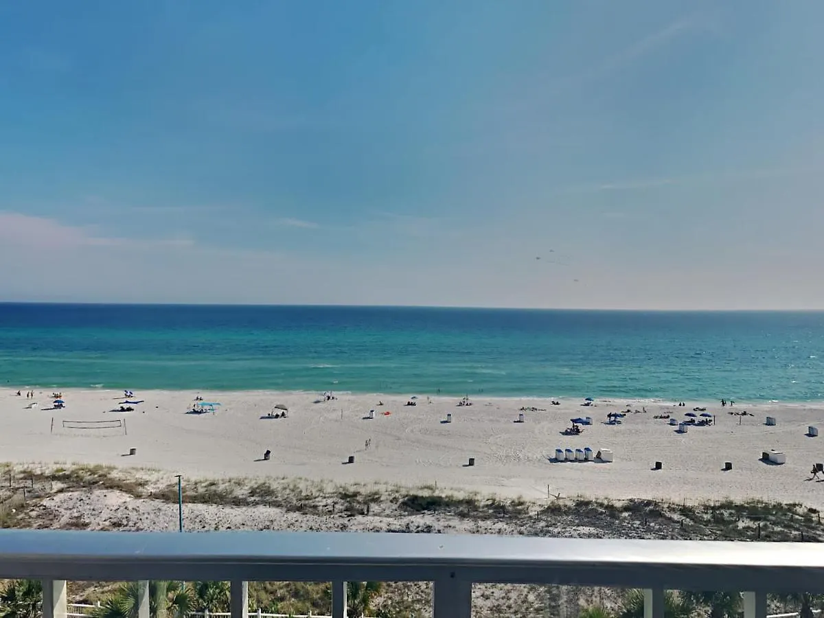 Summit Beach Resort 828 Panama City Beach Lägenhet