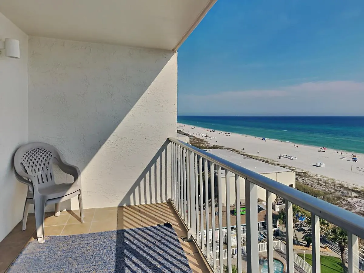 Lägenhet Summit Beach Resort 828 Panama City Beach