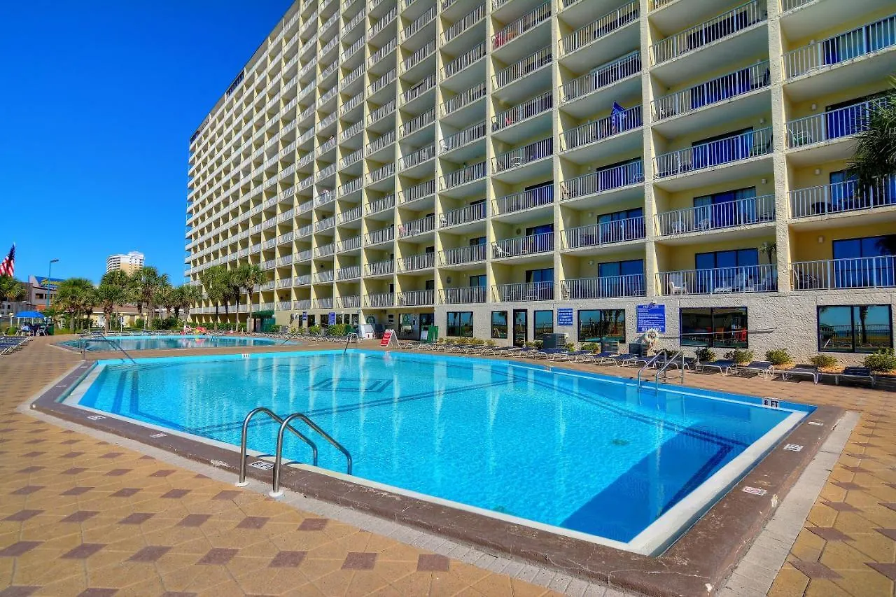 Summit Beach Resort 828 Panama City Beach USA