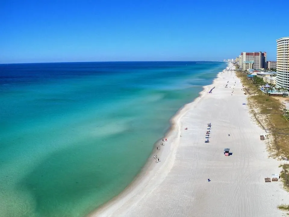 Summit Beach Resort 828 Panama City Beach